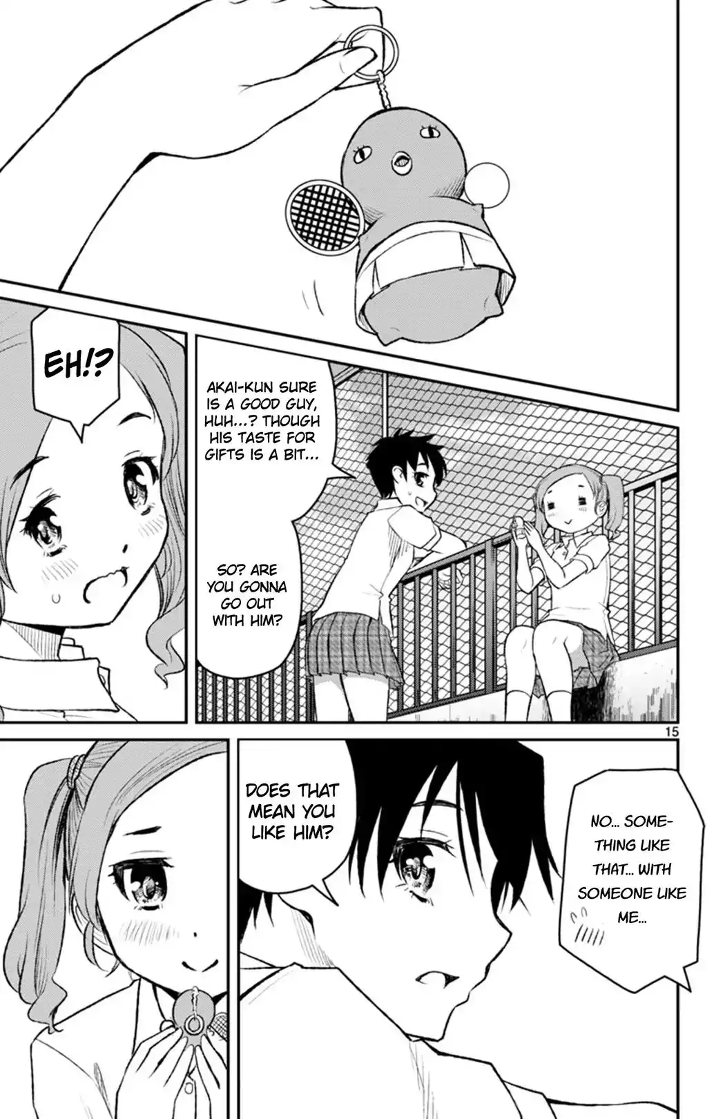 Mahou Shoujo Site Sept Chapter 1 14